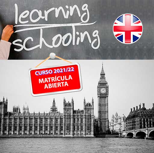 Academia de inglés en Segovia - Learning School - Matrícula abierta curso 2021-2021